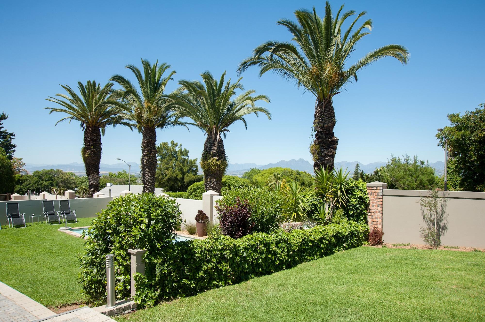 Four Palms Accommodation Дърбанвил Екстериор снимка