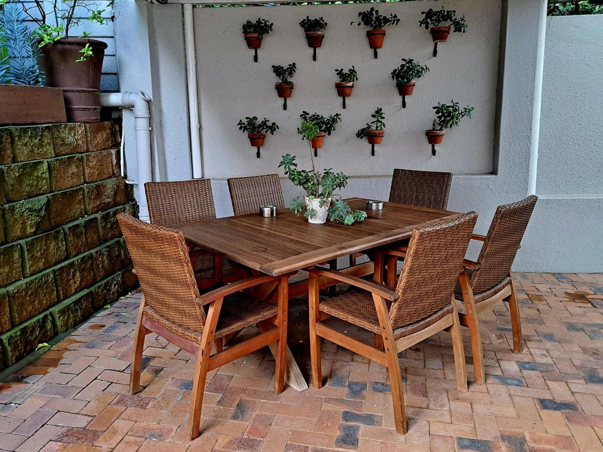 Four Palms Accommodation Дърбанвил Екстериор снимка